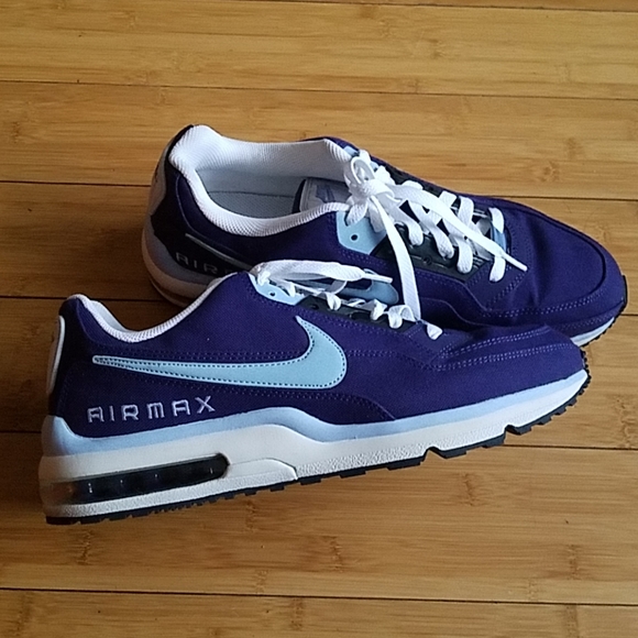 purple nike air max mens